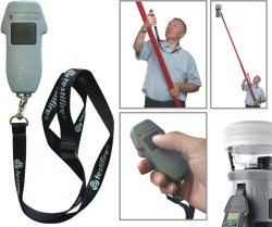 Testifire25 - Commande à distance Infrarouge pour Testifire - IR Remote Control for Testifire