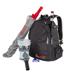 URBAN1001-1-001 - Testifire 1001 Urban Smoke and Heat Detector Test Kit 5 Metres - Kit Urbain Testeur de détecteur de fumée et chaleur Testifire 1001 5 mètres