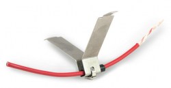 V-Clip for Cable Trays