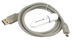 AACU-PCC - Logiciel PC AlarmLine II Analogique LHD avec câble USB - Alarmline II Analogue LHD PC Software w/ USB Cable