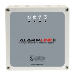 AACULP - Unité de Contrôle pour le Câble Analogique LHD Alarmline II - Alarmline II Analogue LHD Control Unit