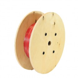 AAP-0100 - Câble de détection de chaleur linéaire analogique Alarmline II avec gaine en Polypropylène - Alarmline II Analogue LHD Cable w/ Polypropylene Sheath