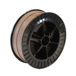 AASS-0100 - Câble de détection de chaleur linéaire analogique Alarmline II avec gaine en PVC et Acier Inoxydable - Alarmline II Analogue LHD Cable w/ PVC Sheath & Stainless Steel Braid