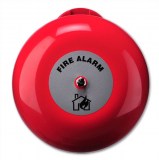AB360 Sonnerie incendie 150 mm pour usage intérieur, 24 VDC - 6 inch Fire bell for indoor use, EN54-3 Approved, 24 VDC