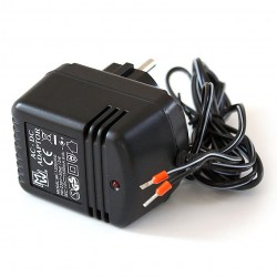 AC/DC Adapter - Adaptateur Secteur 12VCC - 12VDC Power Adapter AC/DC Adapter