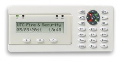 ATS1135 Clavier Advisor Advanced - Advisor Advanced Residential Keypad