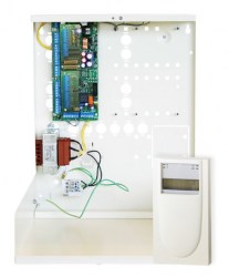 ATS2000A-MM Centrale bus Advisor Advanced 8-64 Zones - Advanced Control Panel 8-64 Zones