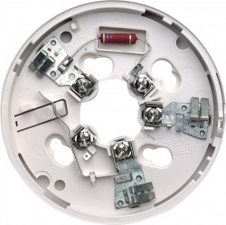 B401R Socle avec Résistance pour détecteur System Sensor - Plug-In Detector Base with Resistor