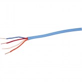 Détecteur de chaleur linéaire - Câble Intelligent - Intelligent Sensor cable Alarmline-Blue - Kidde