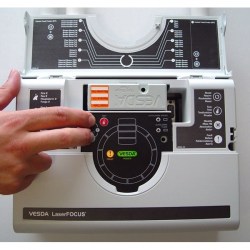 VLF-500 - Détecteur par Aspiration pour 500m2 - Air Sampling Detector for 500m2 - XTRALIS