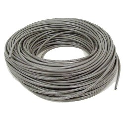CSR485-100 - Câble RS485 Faradisé Twisté 2 x 1 mm2 - Twisted Shielded RS485 Cable 2 wires 1 mm2