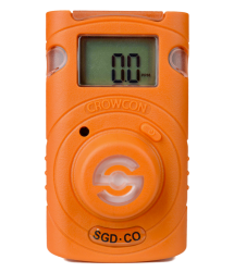 ClipSGD O2 - Détecteur d'Oxygène Portable - Oxygen portable monitor