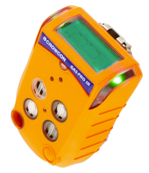 GAS-PRO-IR - Détecteur 5 gaz Portable - Portable 5 gas monitor