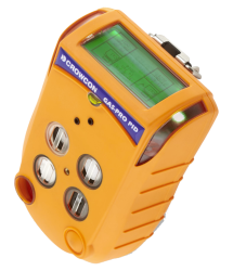 GAS-PRO-PID - Détecteur 5 gaz Portable - Portable 5 gas monitor