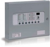 T11080M2 – Centrale de Détection Incendie Conventionnelle 8 Zones Sigma CP T11, 8 Zones Fire Detection Alarm System Panel SIGMA