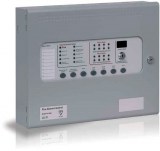 K11080M2 – Centrale de Détection Incendie Conventionnelle 8 Zones Sigma CP K11, 8 Zones Fire Detection Alarm System Panel SIGMA