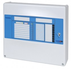 HRZ4 - Centrale Détection Incendie Conventionnelle 4 Zones Morley-IAS 4 Zones Conventional Fire Alarm Panel