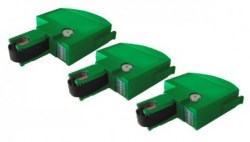 TC3-3PACK-001 - Pack de 3 Capsules de CO pour Testifire - 3 Pack TC3 CO Capsule for Testifire