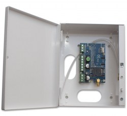 ProCon Contact controlled industrial GSM transmitter - Transmetteur GSM Industriel par surveillance de Contact