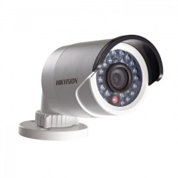 DS-2CD2012-I(4mm) - Caméra Mini Tube réseau IR 1.3MP - IR Mini Bullet Network Camera