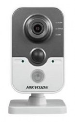 DS-2CD2432F-IW(4mm) - Caméra Cube Réseau 3MP IR - 3MP IR Cube Network Camera