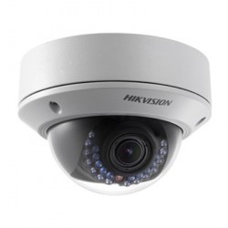 DS-2CD2712F-I(2.8-12mm) - Caméra Dôme réseau 1.3MP Varifocal IR - 1.3MP VF IR Dome Network Camera
