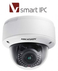 DS-2CD4120F-IZ(2.8-12mm) - Caméra Dôme Anti-vandalisme 2MP - 2MP Vandal-proof Dome Camera