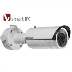 DS-2CD4224F-I - Camera Tube IR WDR 2MP - 2MP WDR IR Bullet Camera