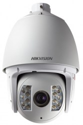 DS-2DF7284-AEL - Caméra Dome IP IR PTZ 2MP Très Basse Température - 2MP IR Ultra-low Temperature Network Speed Dome