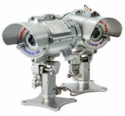 Quasar 903 - Open Path Gas Detector SafEye - Détecteur linéaire de gaz combustible - Spectrex