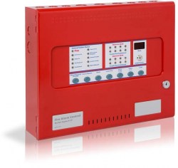K18XX Centrale Détection Incendie UL/FM Sigma A-CP - 2, 4 ou 8 zones Conventionnelles - UL/FM 2, 4 or 8 zone Conventional Control Panel