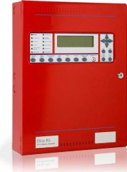 K0850 - Centrale Détection Incendie Elite RS UL/FM 1 boucle Apollo - UL/FM 1 Loop Apollo Fire Control Panel Elite RS