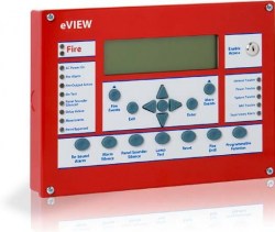 K1172 Tableau Répétiteur Analogique UL/FM - UL/FM Analogue Addressable Serial Annunciator