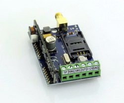 EasyLine - Mini Line Simulator GSM transmitter - Mini Transmetteur GSM avec Simulateur de ligne