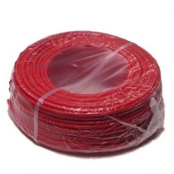 Câble Résistant au Feu Faradisé - Shielded Fire Resistant Cable