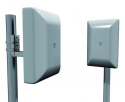 FORTEZA-100 - Détecteur Hyperfréquences Bi-statique 100m - 100m Microwave Bistatic Sensor