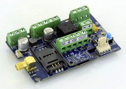 InterComGSM - GSM accessory for Outdoor Entryphone units