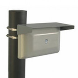 FM60 - Détecteur Hyperfréquences Mono-statique 5 a 60m - 5 to 60m Microwave Monostatic Sensor