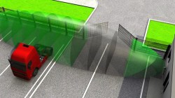 FM30-24 - Détecteur Hyperfréquences Mono-statique 2,5 a 30m - 2.5 to 30m Microwave Monostatic Sensor