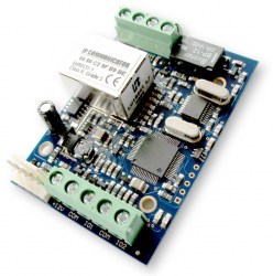 IPCOM - Communicateur IP avec Telco - IP Ethernet Communicator with Telco