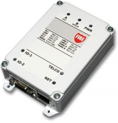 IPCOM-GB - Communicateur IP (Ethernet) et GPRS/GSM - IP (Ethernet) and GPRS/GSM Communicator