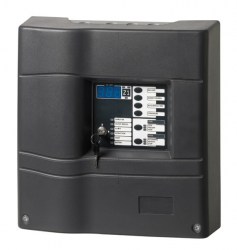 KM301 - Centrale de Détection Gaz Monoxyde de Carbone 1 Zone pour Parking - 1 Zone CO Control Panel KM301