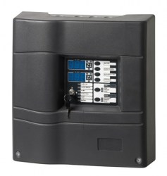 KM302 - Centrale de Détection Gaz Monoxyde de Carbone 2 Zones pour Parking - Kilsen 2 Zone CO Control Panel KM302