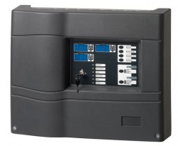 KM303 - Centrale de Détection Gaz Monoxyde de Carbone 3 Zones pour Parking - 3 Zone CO Control Panel KM303