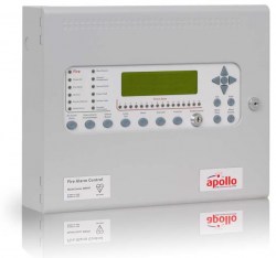 MA80161M2 Centrale Incendie Analogique Marine Apollo 1 boucle  - Marine Apollo Analogue Addressable 1 Loop Control Panel