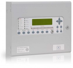MH80162M2 Centrale Incendie Analogique Marine Hochiki 2 boucles  - Marine Hochiki Analogue Addressable 2 Loop Control Panel