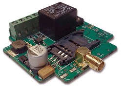 MultiOne - Commande d'accès par GSM - GSM Gate Opener