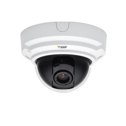 AXISP33436MM - Camera Réseau Dôme Fixe SVGA Varifocal Fixed Dome Network Camera