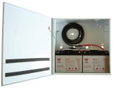 PM700BAT Coffret pour batteries externes utilisé avec l'alimentation Intelligent PM705C - External battery box for use with PM705C