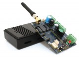 ProCon Contact controlled industrial GSM transmitter - Transmetteur GSM Industriel par surveillance de Contact